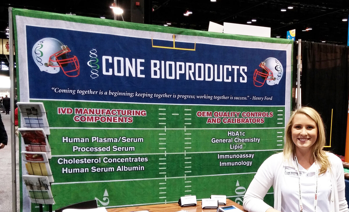 10 Ft. Quarter Grommet Free Backdrop Display | Custom Fabric Printing | Austin Texas | Giant Printing