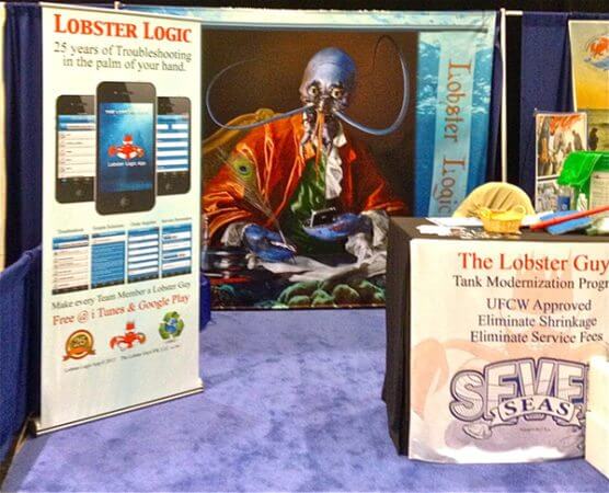 Fabric Backdrop Banner Display & Table Cover | Trade Show Displays & Promotional Products | Giant Printing