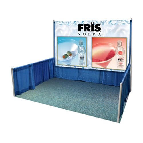 Backdrop & Banner Displays | Custom Printed Fabrics | Trade Show Displays & Promotional Products | Austin, Texas Printing | Giant Printing