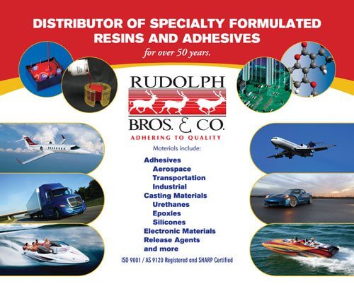 Rudolph Bros & Co. | Giant Printing Design Services | Trade Show Displays & Promotional Products | Giant Printing