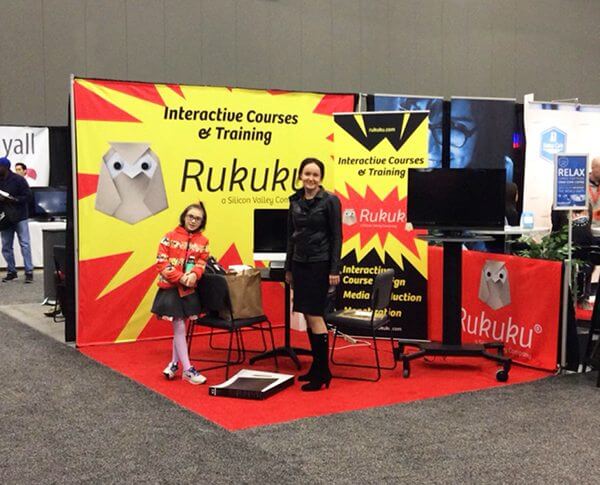 How to Choose the Right Fire Retardant Backdrop for Your Trade Show