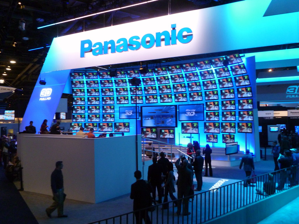 Panasonic CES Las Vegas