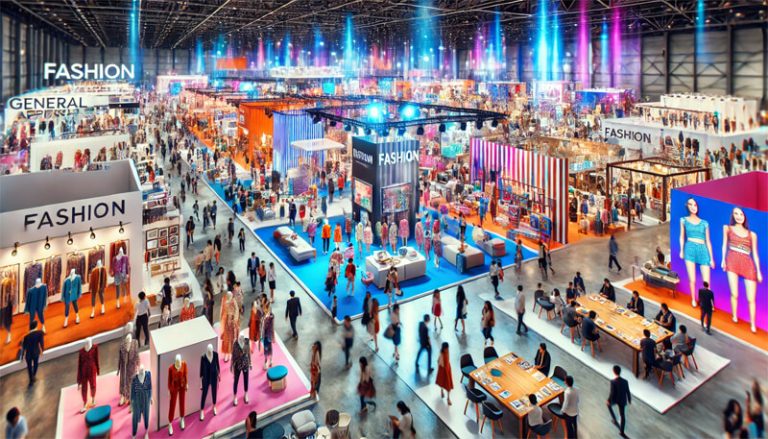 Successful Fashion Trade Show Marketing Requirements preview