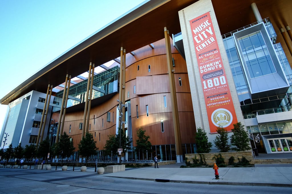 20 Largest Trade Show Convention Centers In The US | Giant Printing
